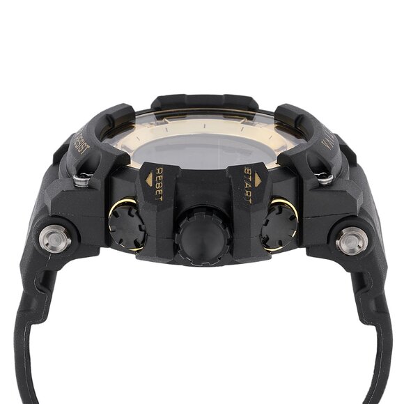 Activa Sync X Invicta Men's Digital Watch - 50mm. Black (ACW8046-003) - Picture 5 of 5